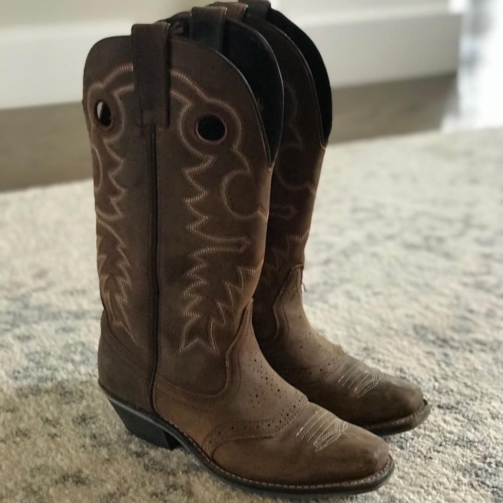 Cowgirl boot